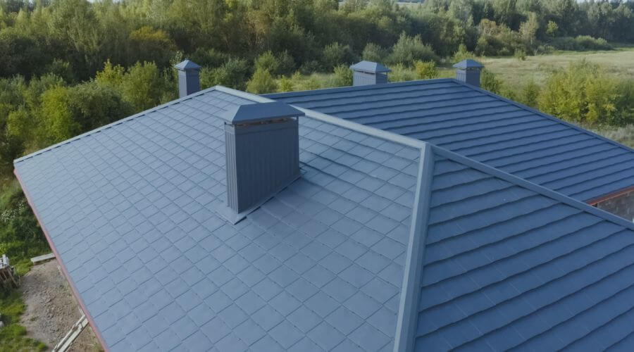 Flat Roof Installation in Thedford, NE